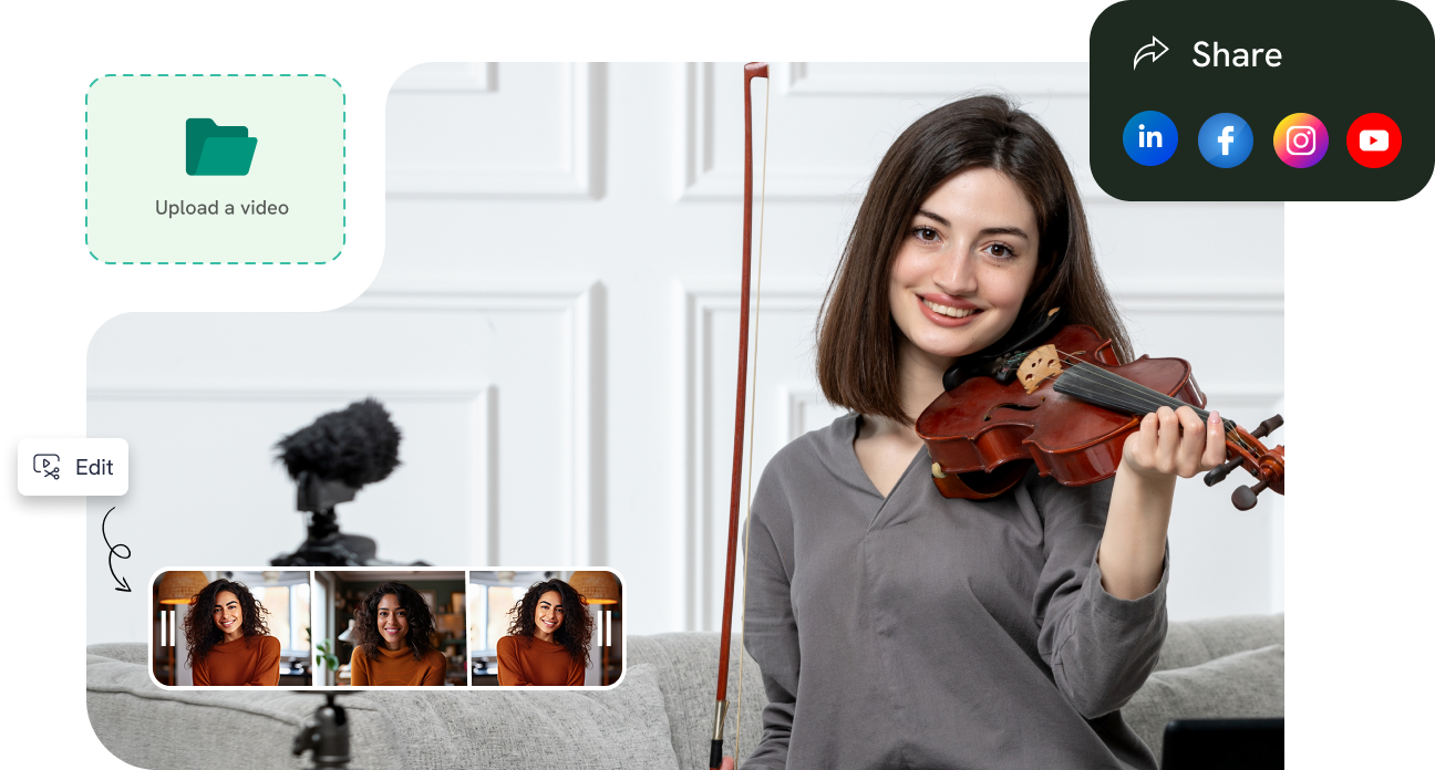 Best video editing online tool