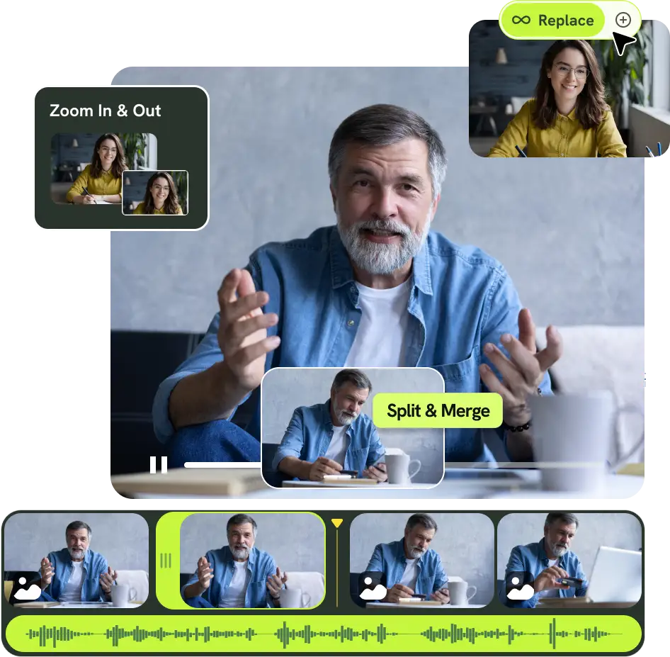 Free online video maker