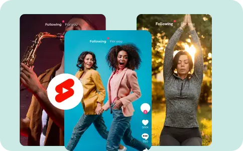 Youtube shorts editor